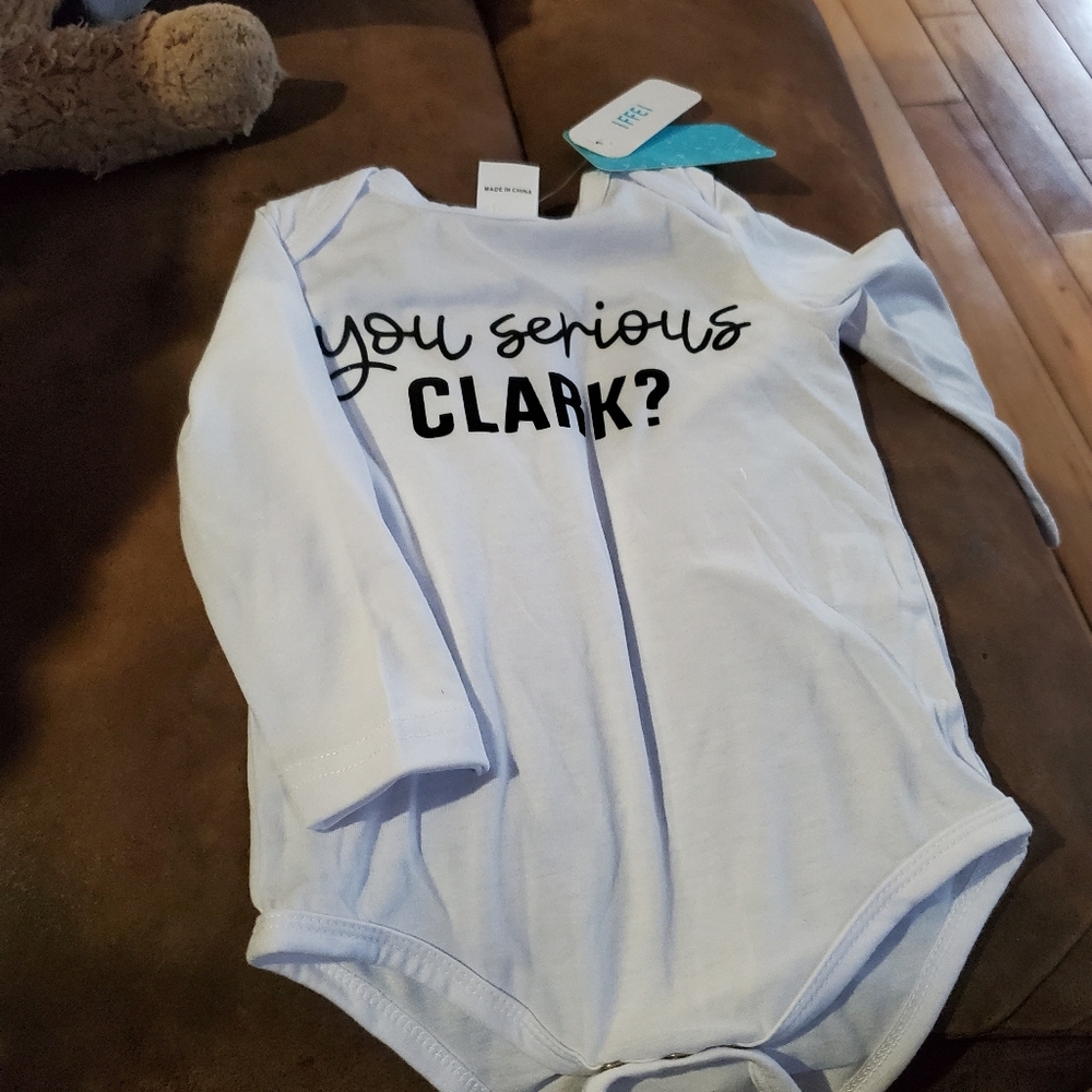 Infant Christmas pajamas